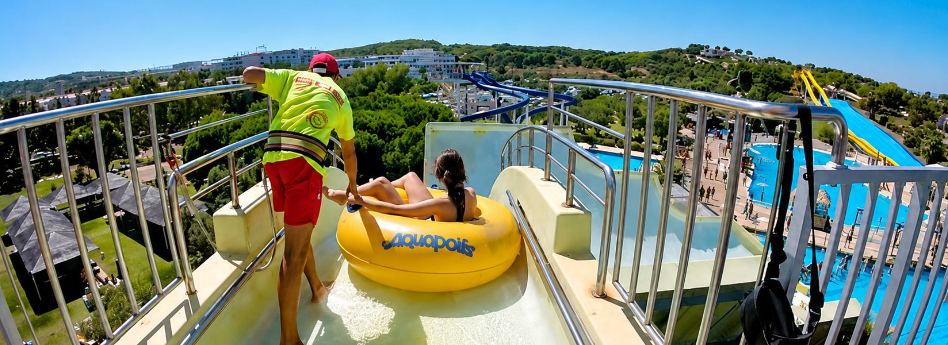 Aquopolis Campground