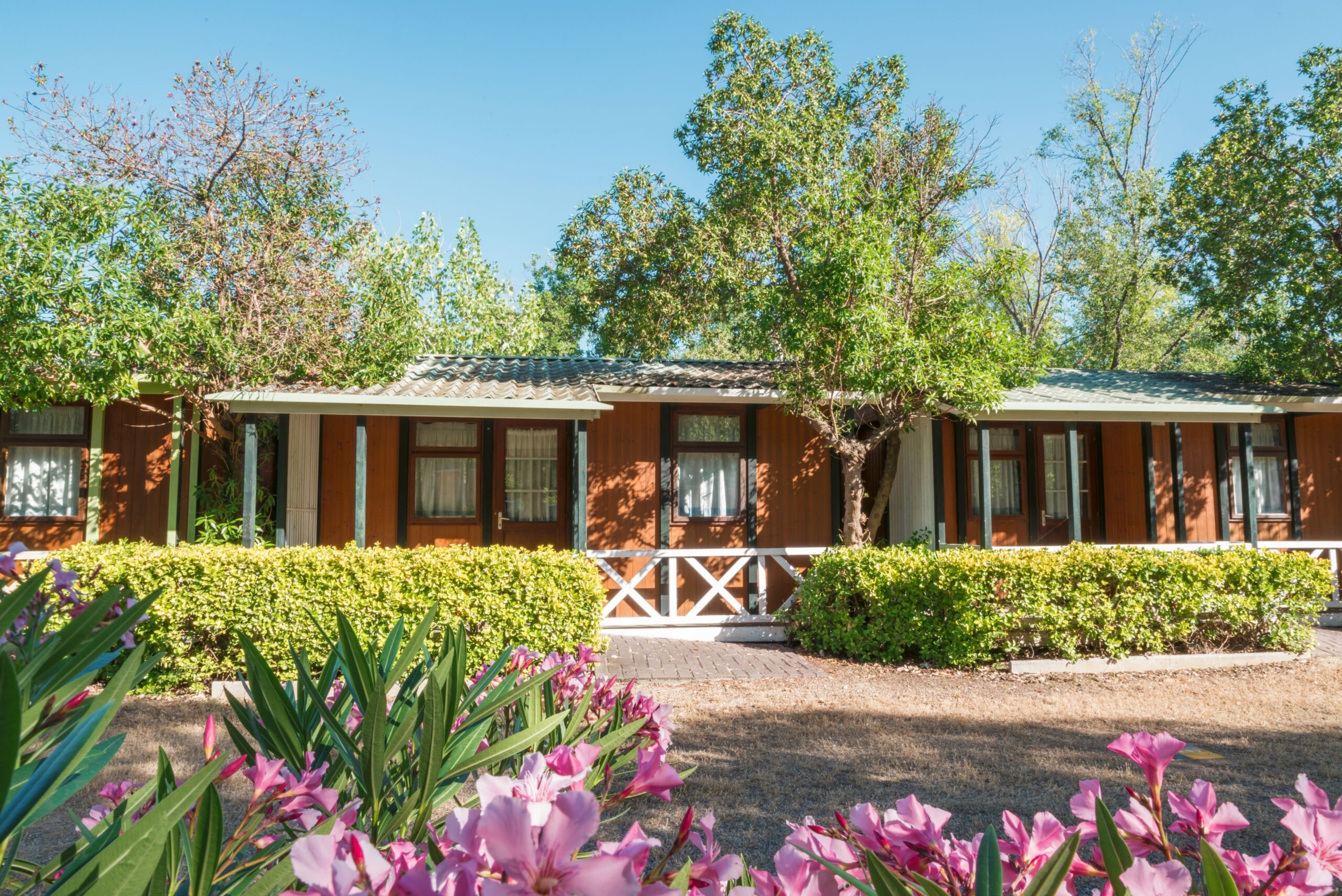 Family-friendly campground near Salou