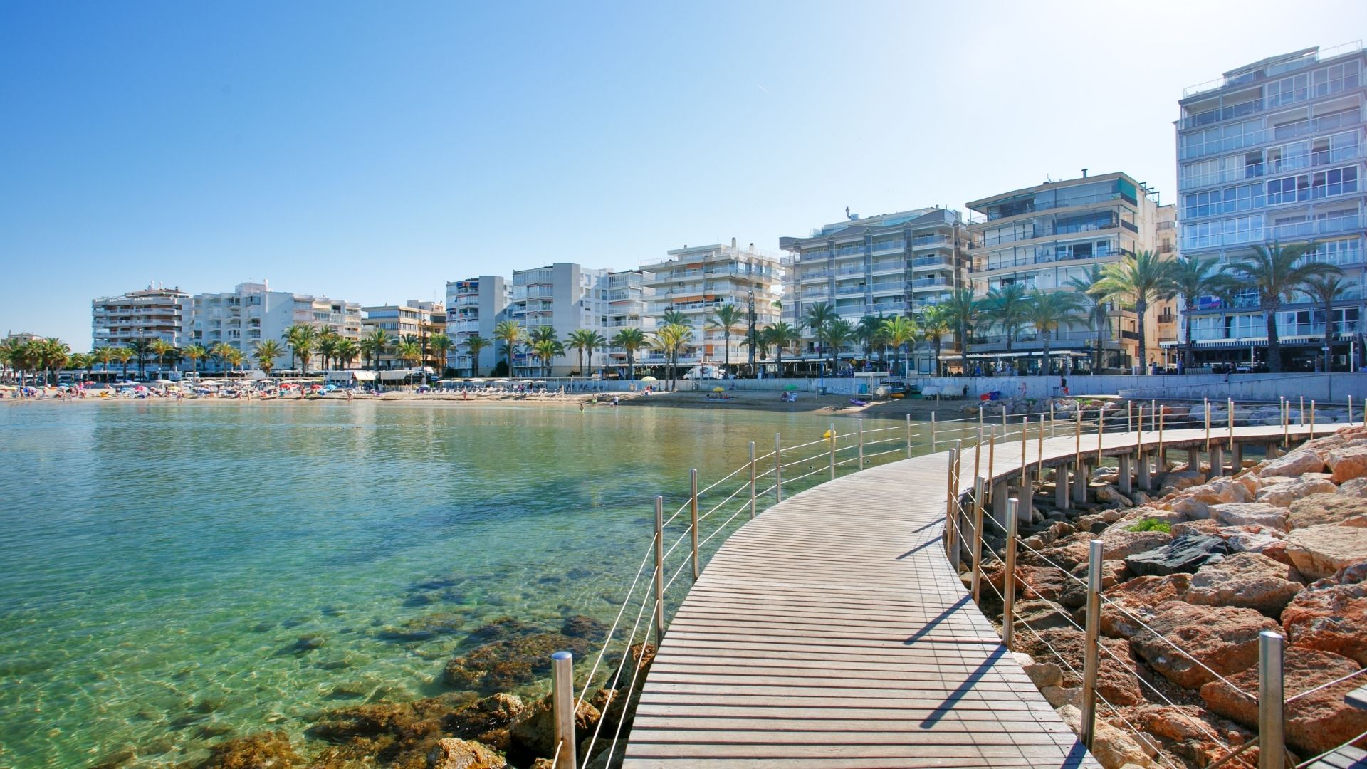 Spain, Salou