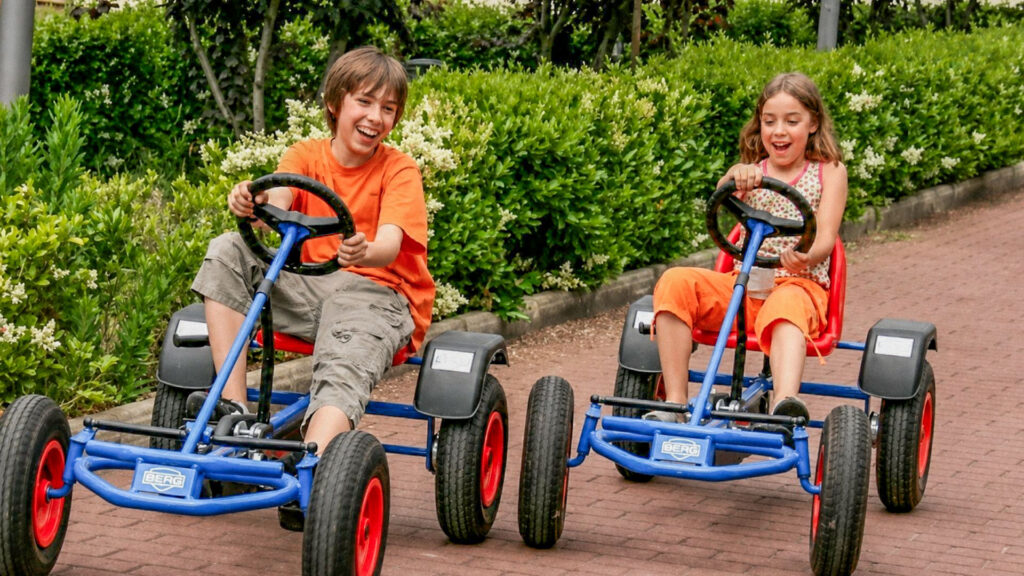 go-kart rental in Salou