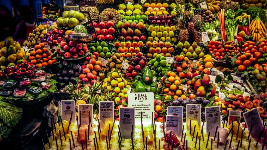 Boqueria Market