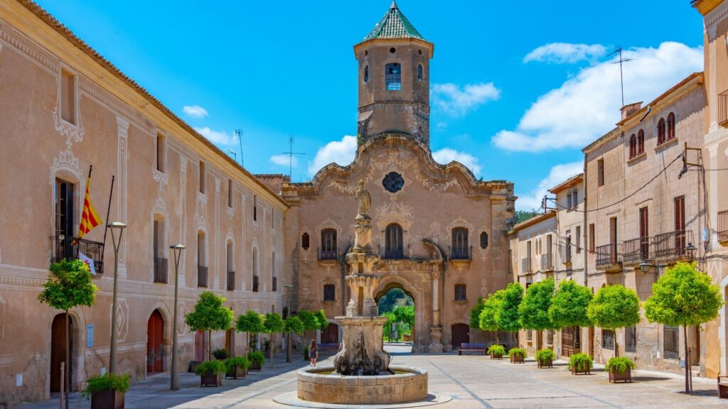 Santa Creus Monastery